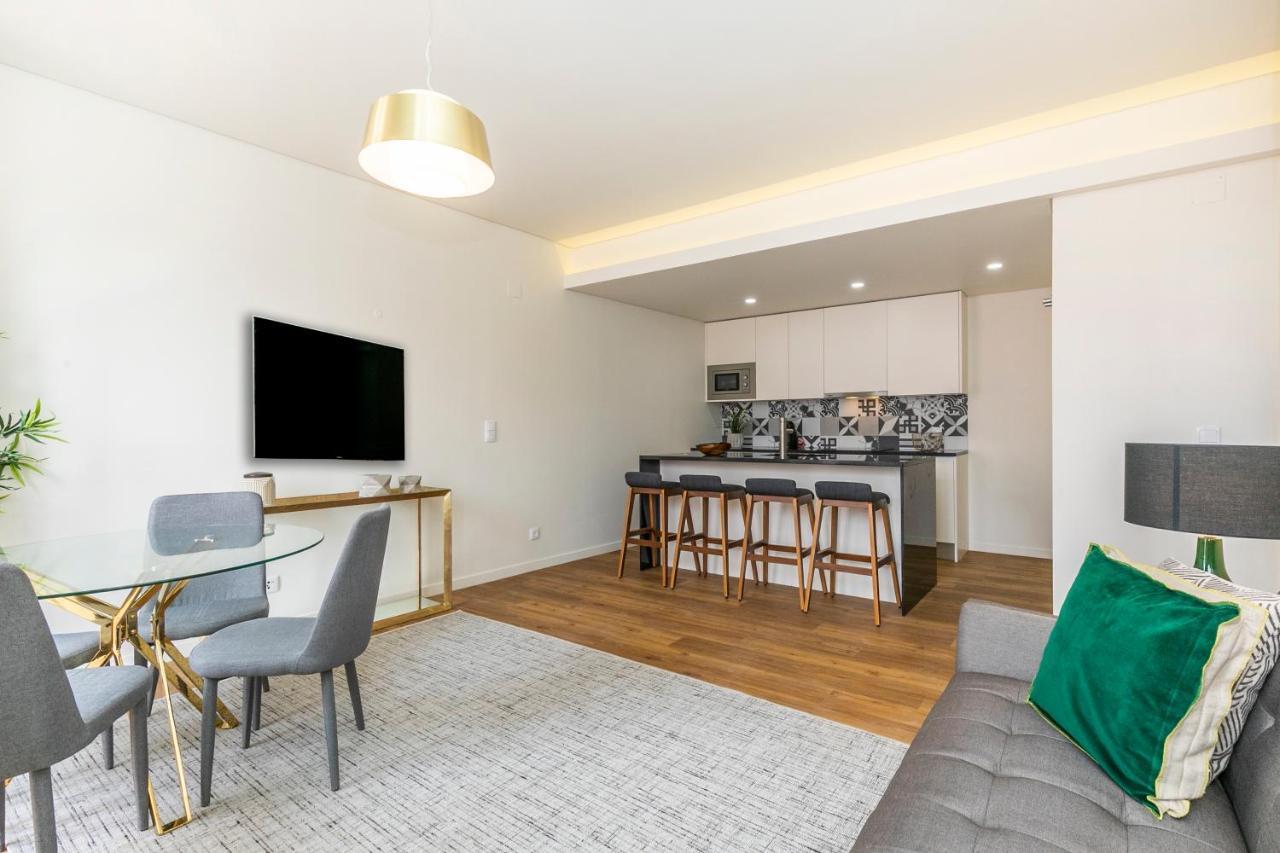 Apartamento Lxway Alcantara Luxury