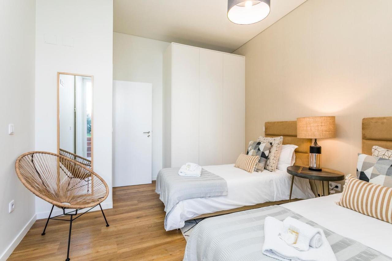 Lxway Alcantara Luxury Apartamento