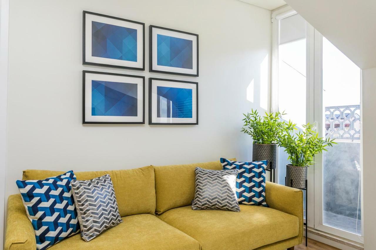 Apartamento Lxway Alcantara Luxury