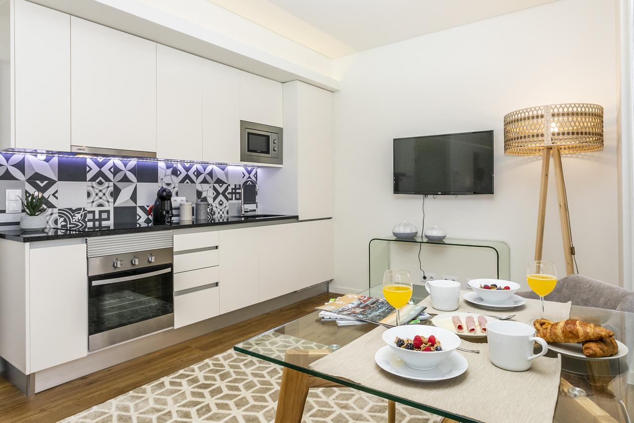 Lxway Alcantara Luxury Apartment *